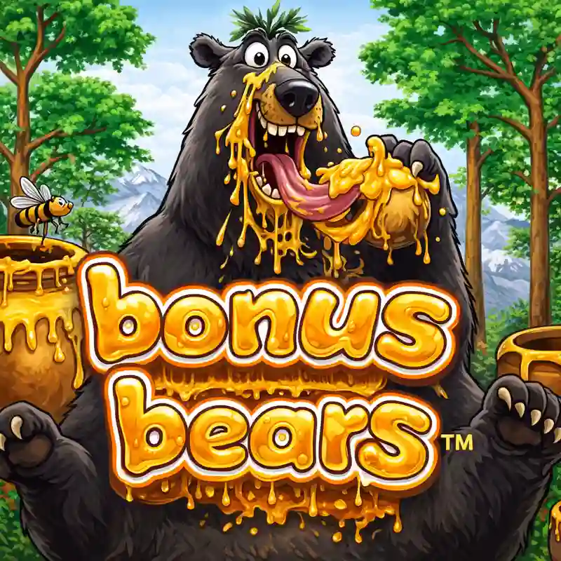 Bonus Bears slot game sa phwen