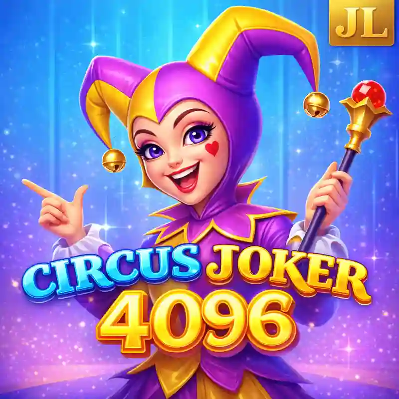 Circus Joker 4096 Slot Game sa phwen