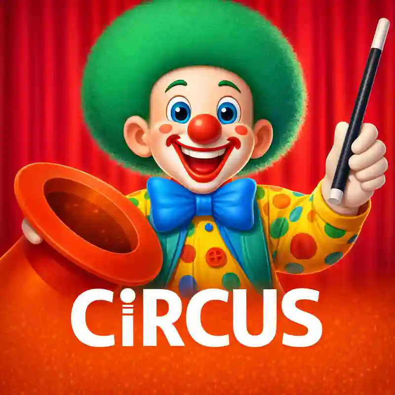 Circus Game Card phwen Online Casino