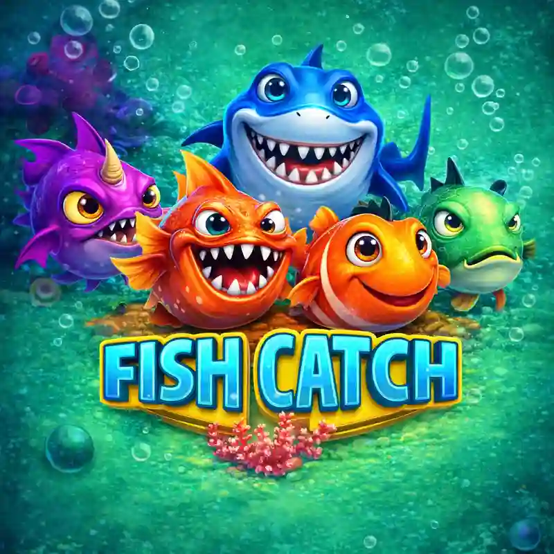 Fish Catch Online Casino Game phwen