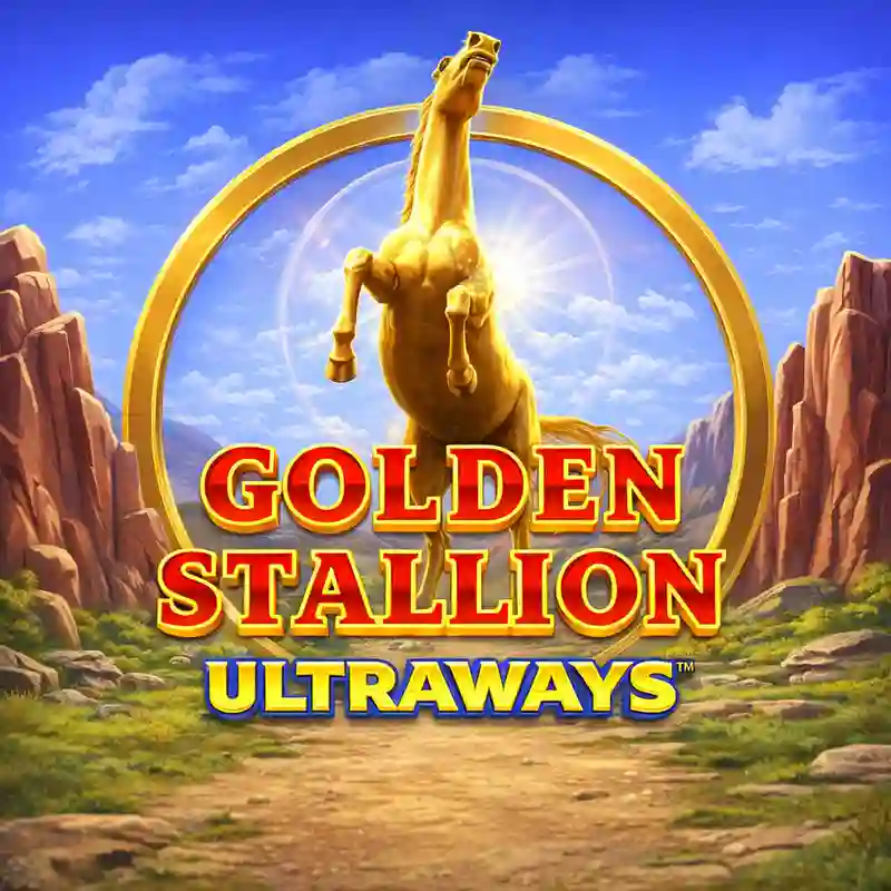 Golden Stallion™ Online Slot Game phwen