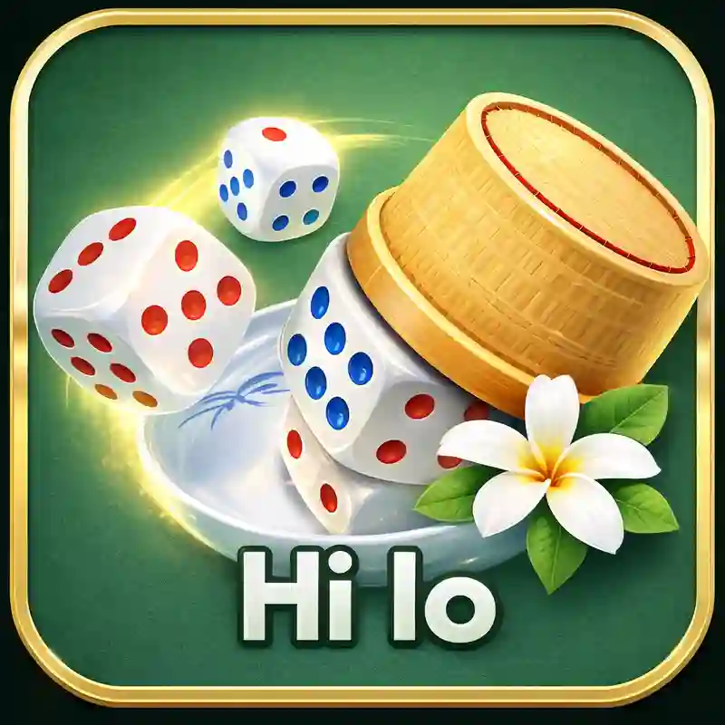 Hi-Lo Casino Game phwen