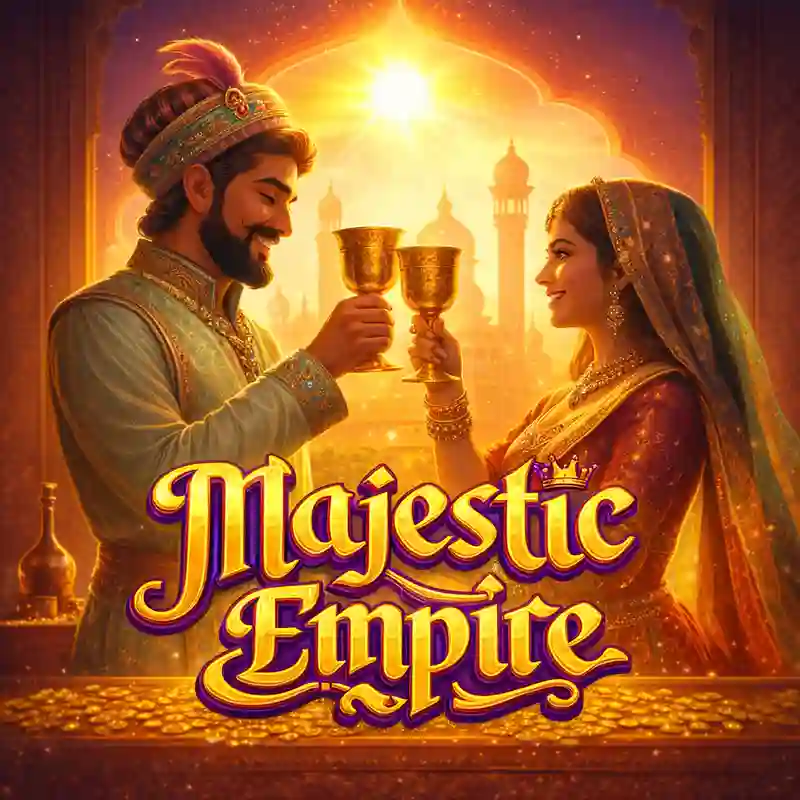 Majestic Empire slot game sa phwen online casino