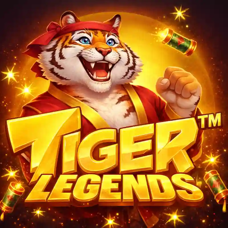 Tiger Legends Casino Game phwen