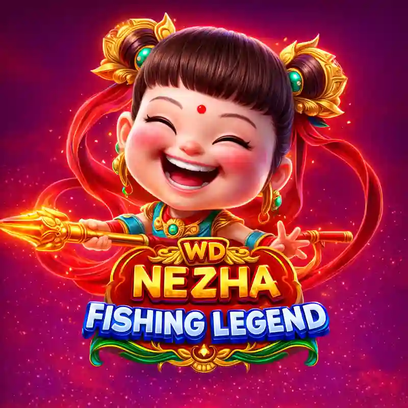 WD Leġġenda tas-Sajd Nezha Online Slot Game phwen